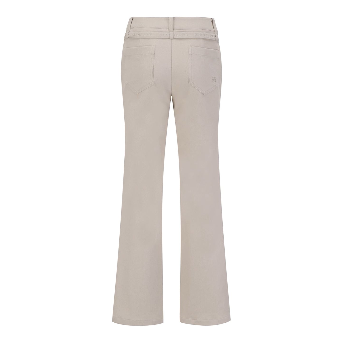 오픈버튼팬츠 (open button pants)