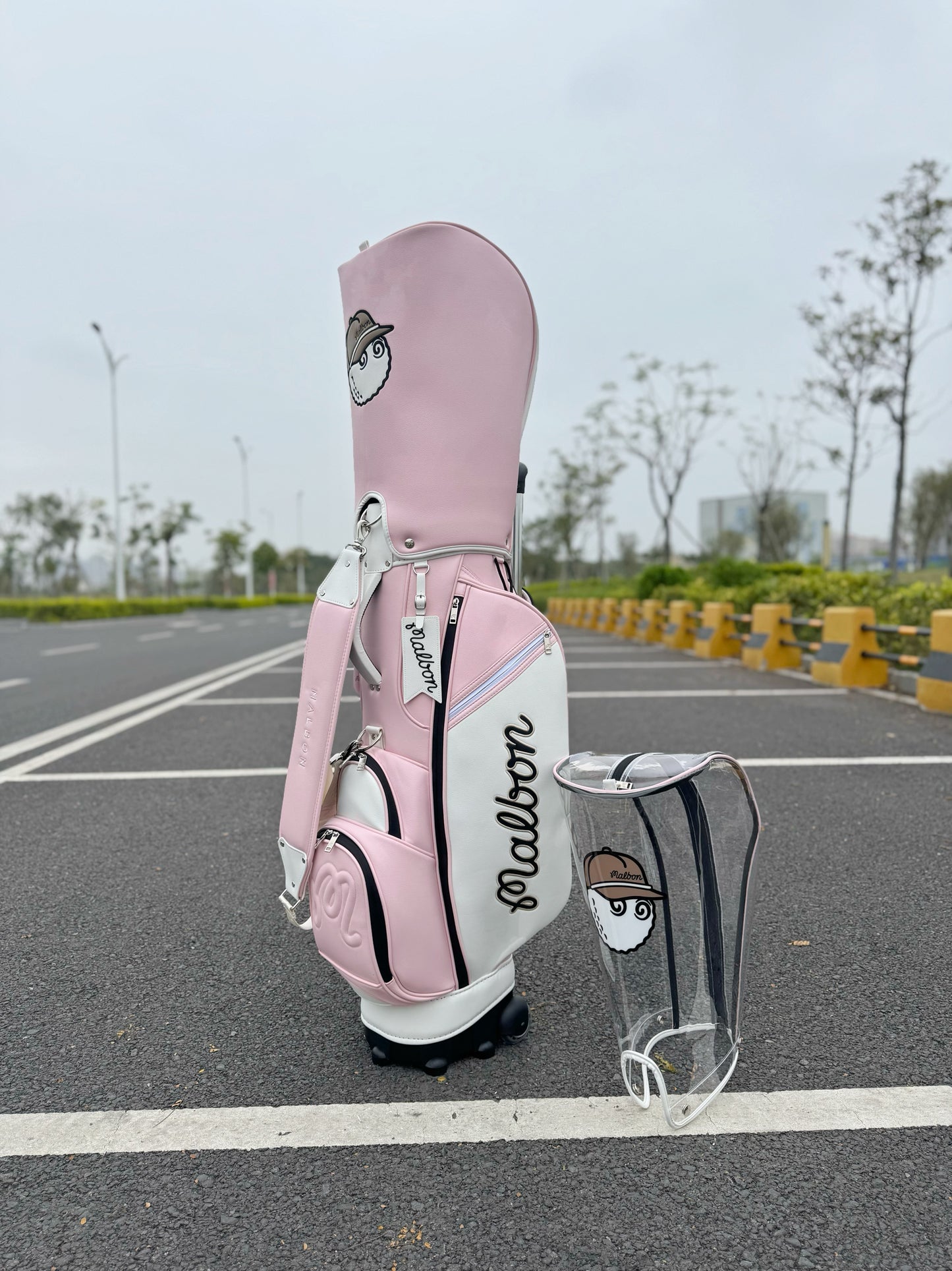 폴로드 캐디백 (Polo Road Caddy Bag)