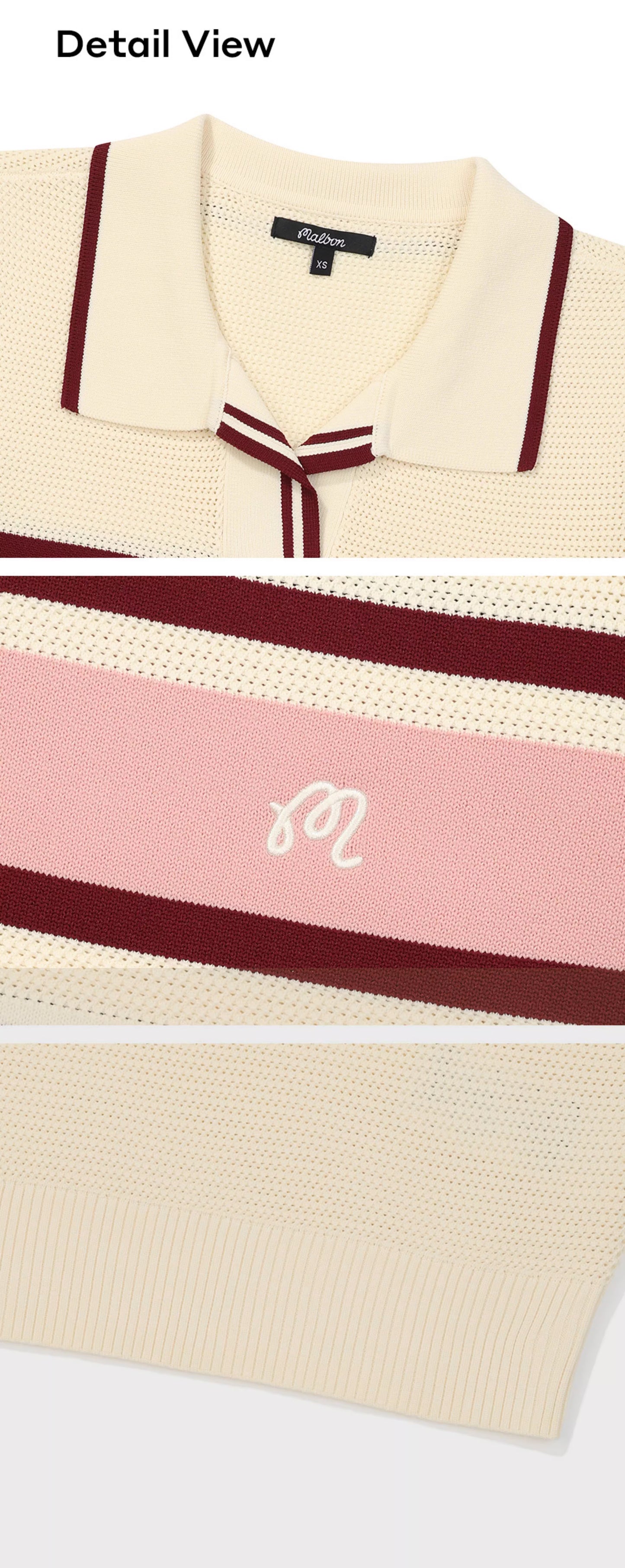 라이트니트플리츠스커트 (Light knit pleated skirt)