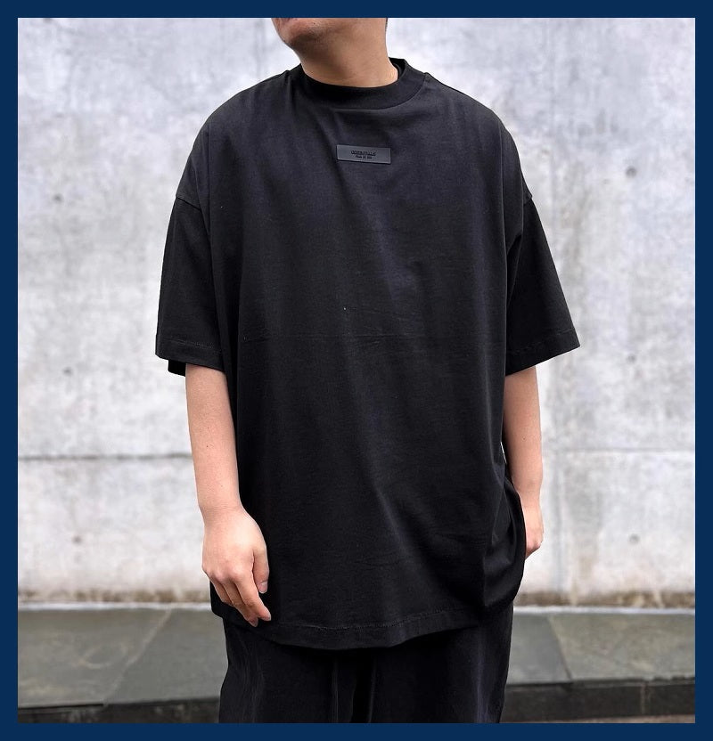 솔리드 컬러 티셔츠 PICE 3.0