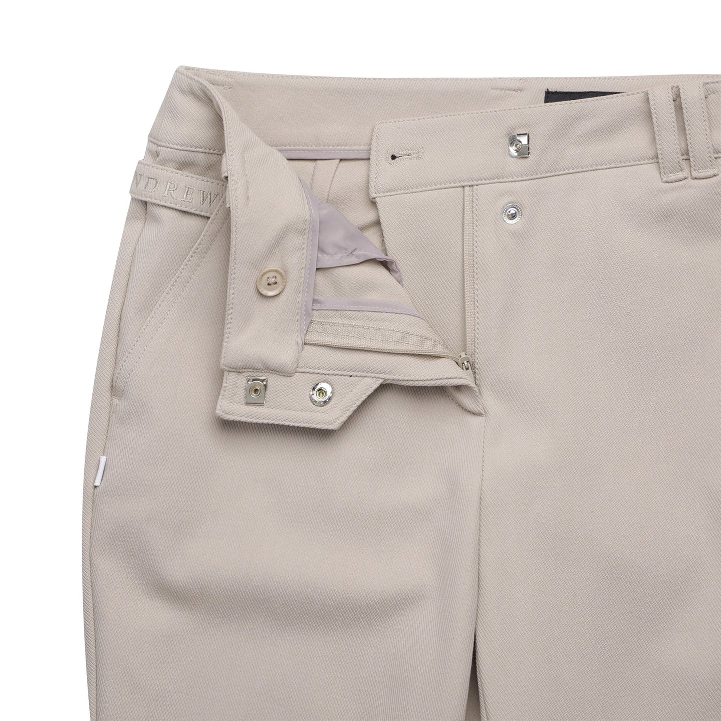 오픈버튼팬츠 (open button pants)