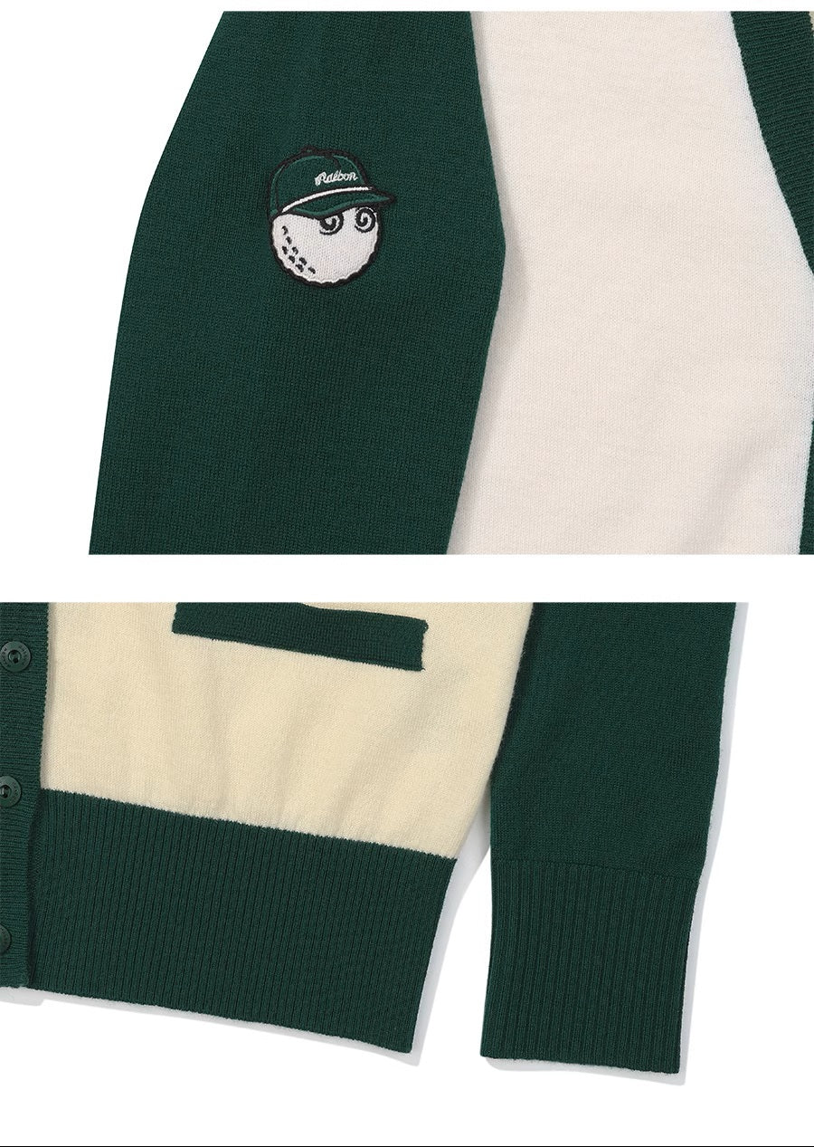 니트스커트셋업 (Knit skirt set)