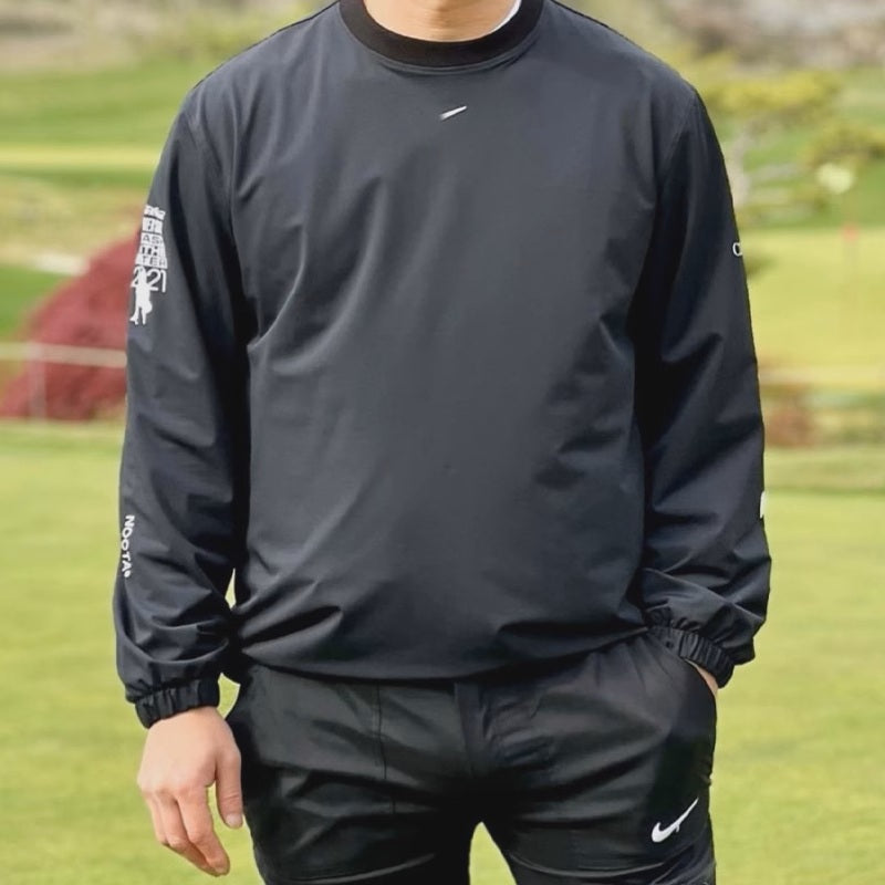 선스크림티셔츠 (Sunscreen T-shirt)