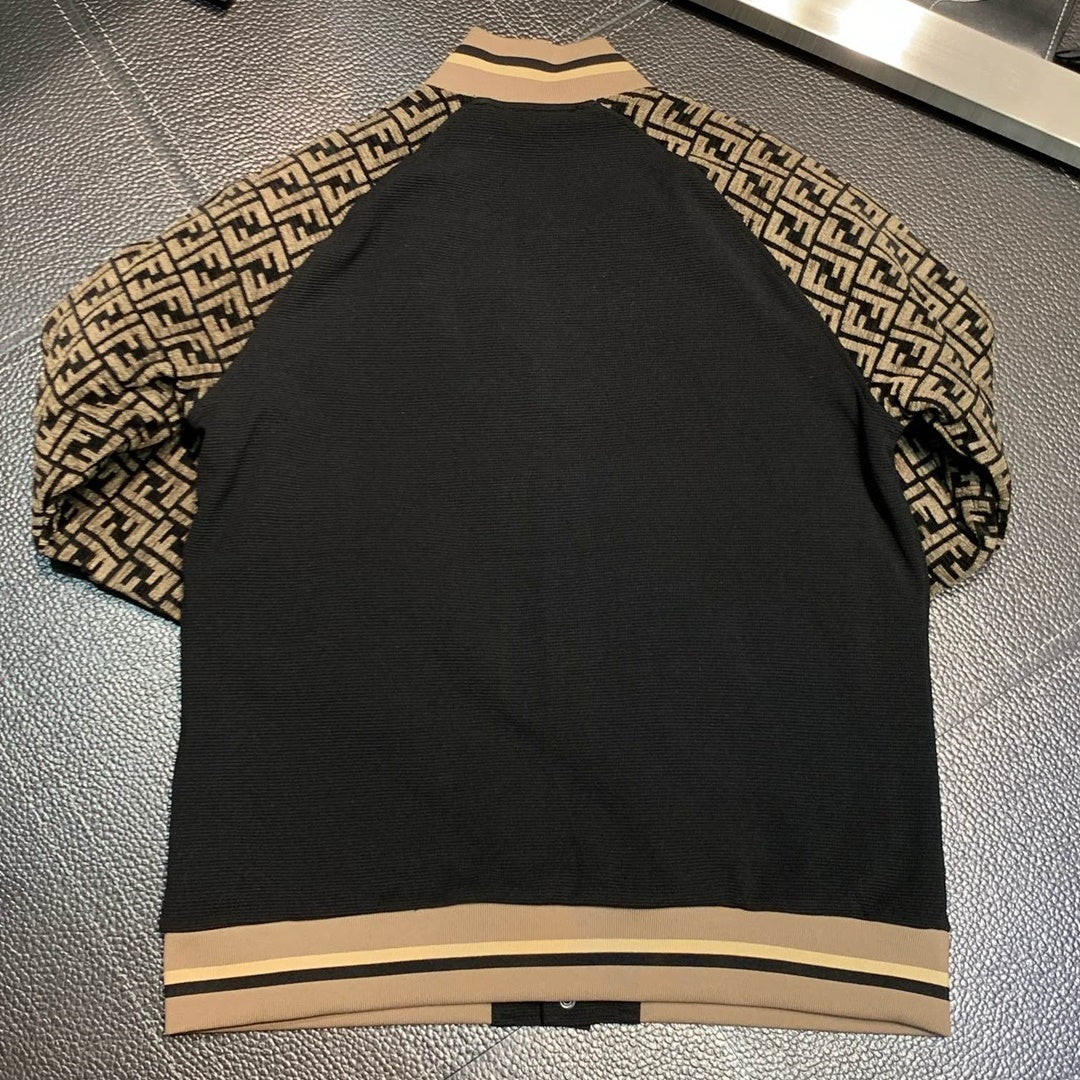 G370 스냅버튼 자켓