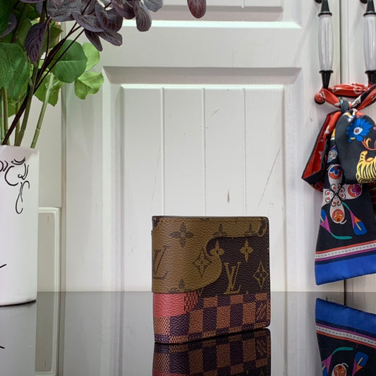 멀티플 반지갑 (Multiple half wallet)