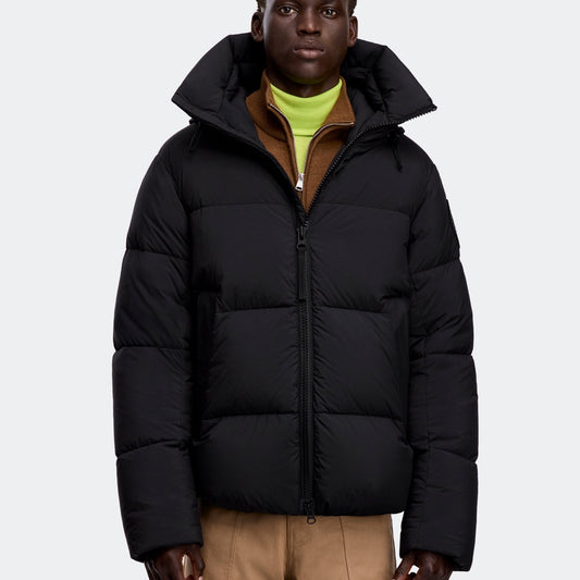 고밀도 패딩 (high-density padding)