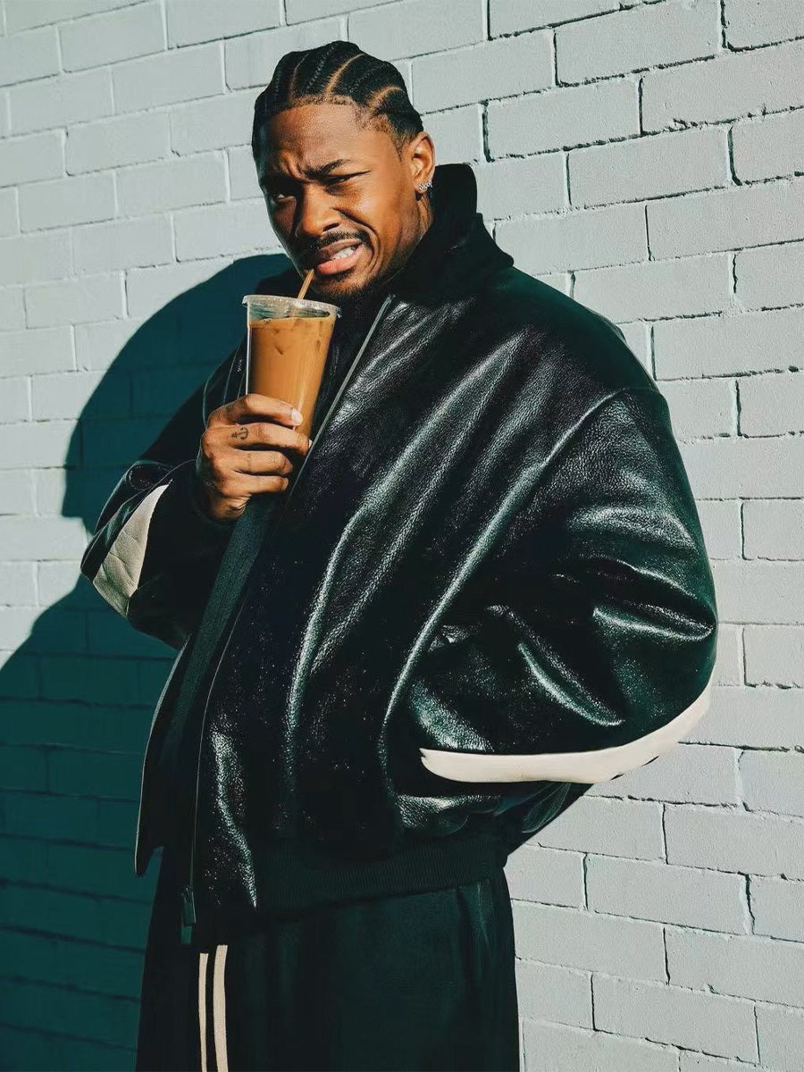 스트릿웨어 가죽자켓