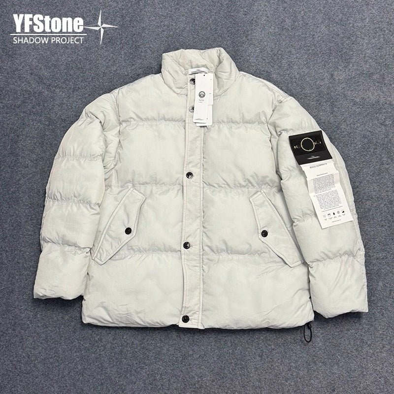 스탠드카라패딩