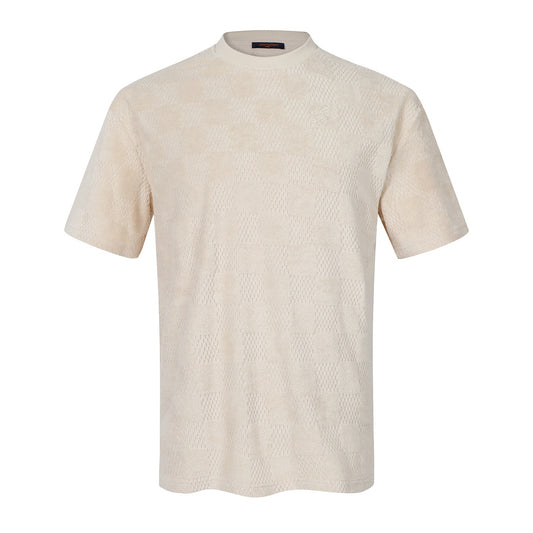 테리 반팔티 (Terry short sleeve t-shirt)