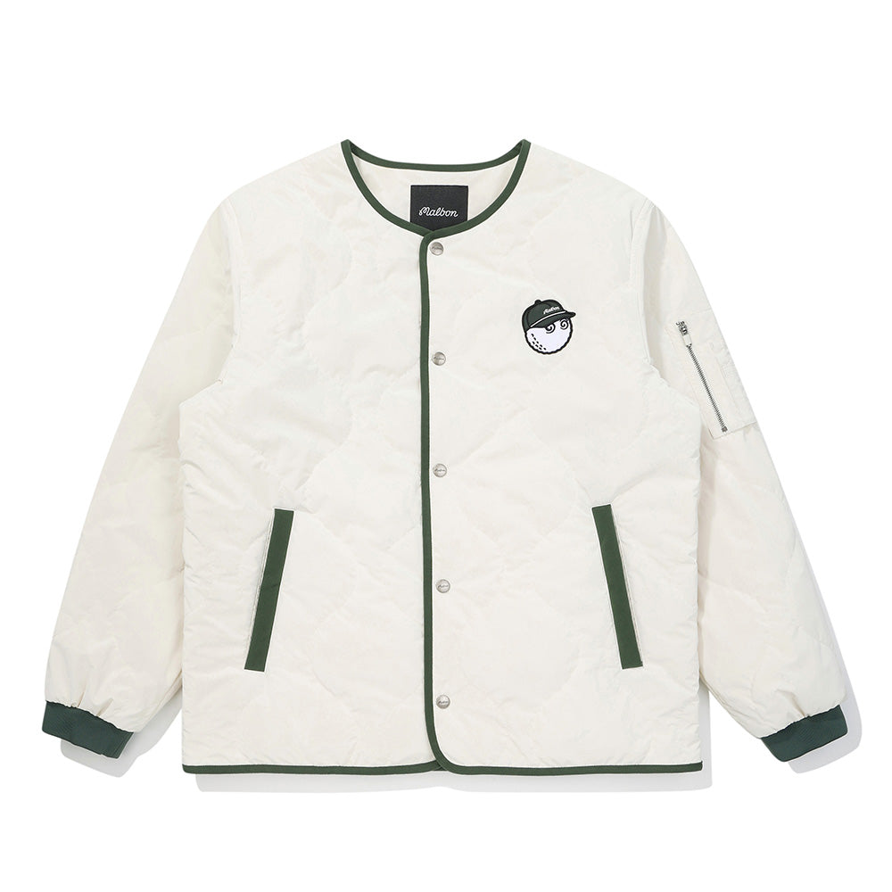 다운코튼자켓 (down cotton jacket)