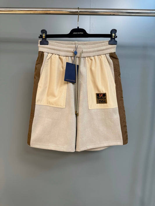 블렌딩 반바지 (blending shorts)