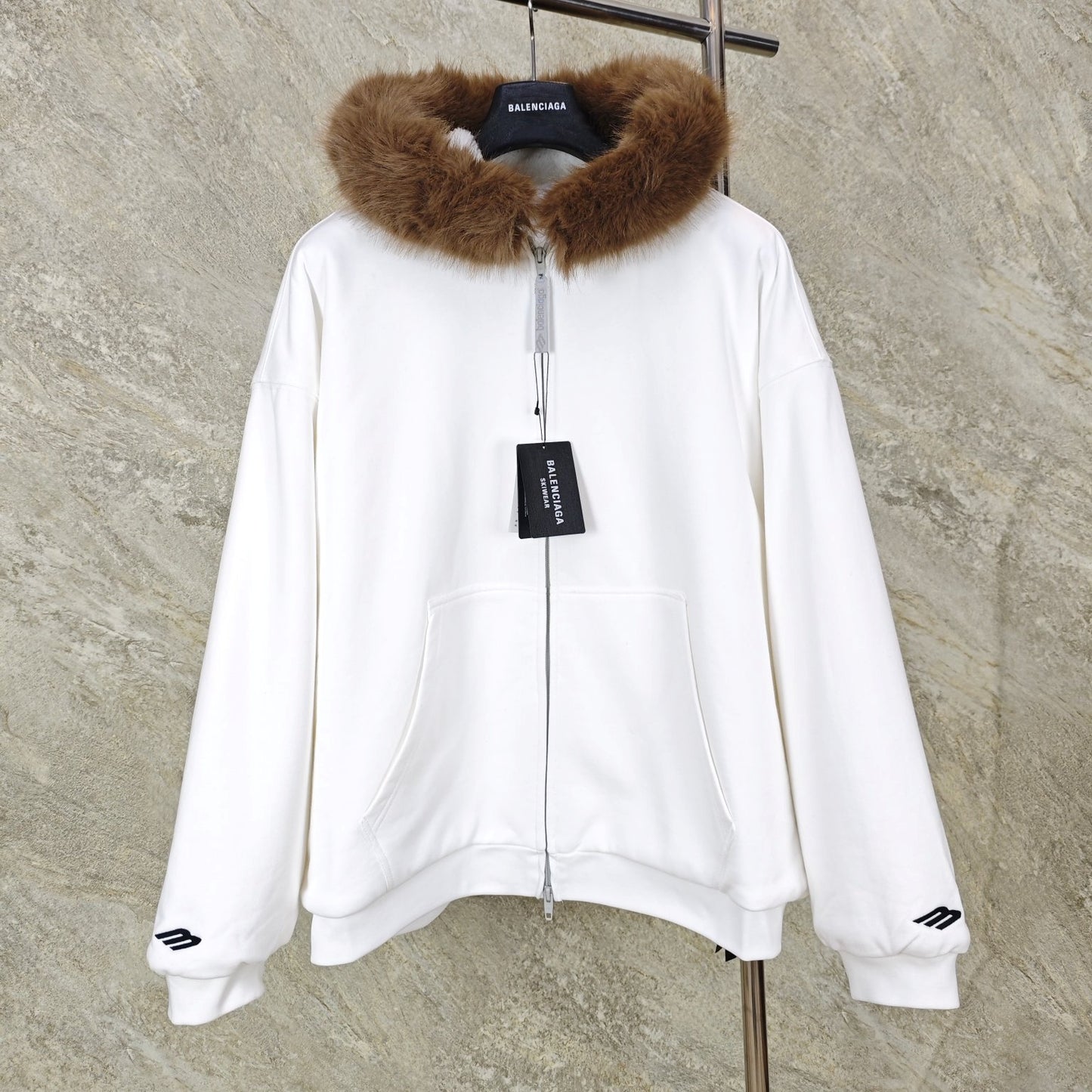스웨트 후드집업 (Sweatshirt hoodie)