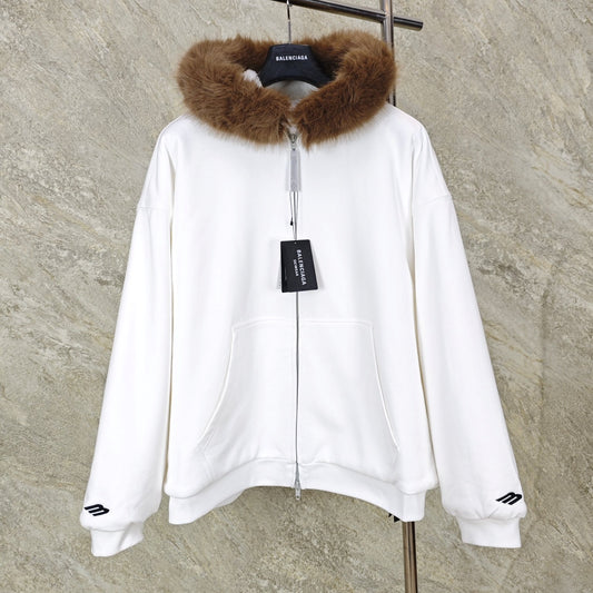스웨트 후드집업 (Sweatshirt hoodie)