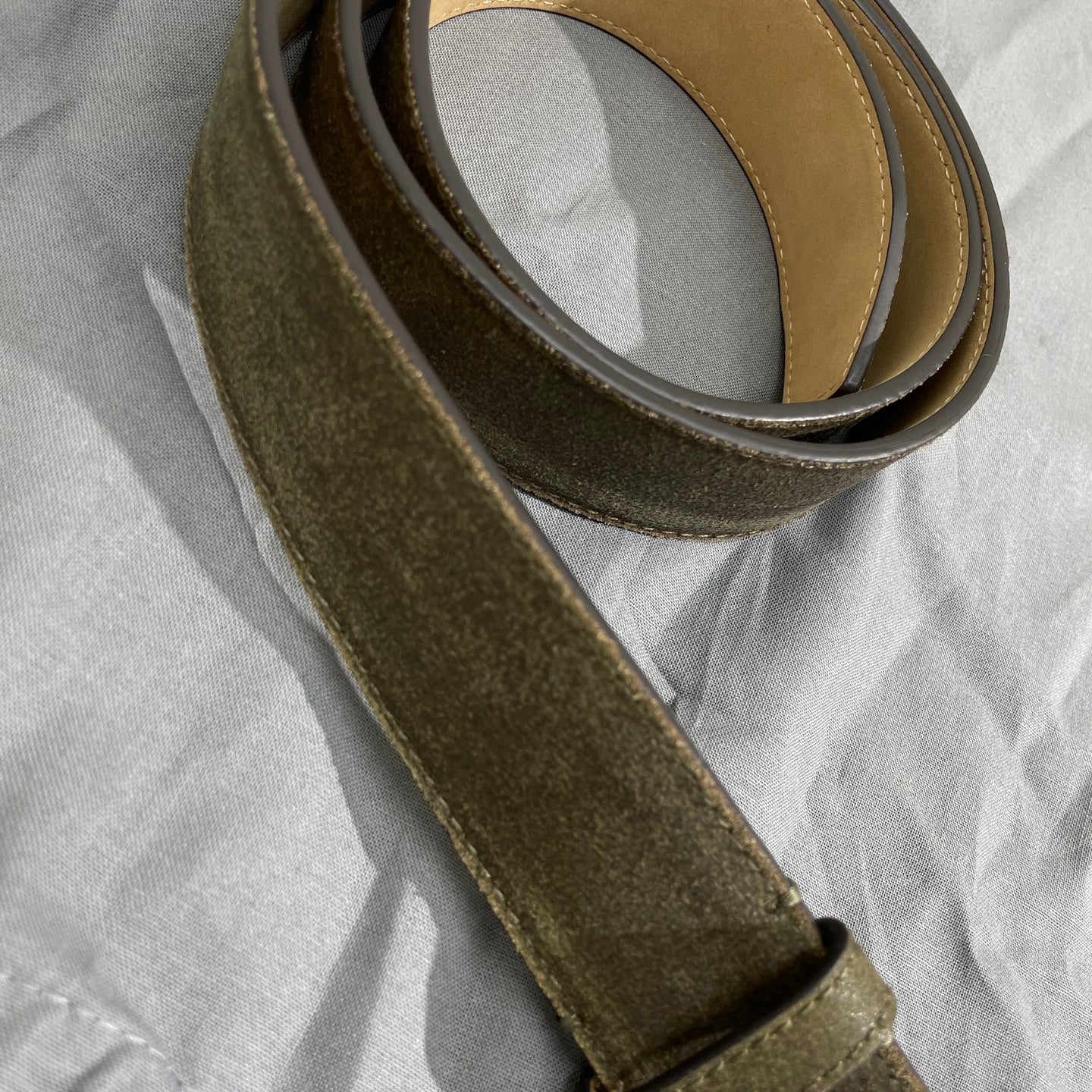 빈티지 벨트 (vintage belt)