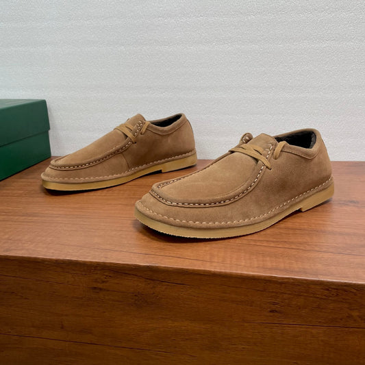 대디 레이스업 로퍼 (Daddy Lace-Up Loafers)