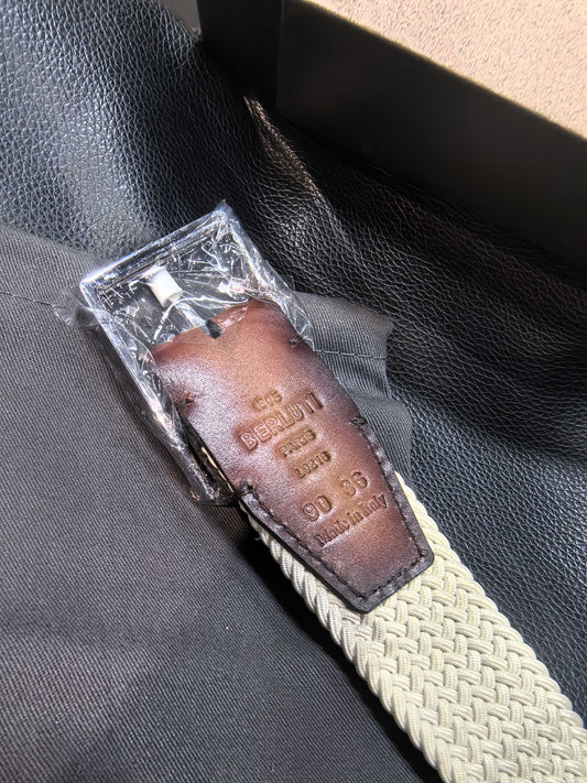 캐쥬얼 레더벨트 (Casual leather belt)