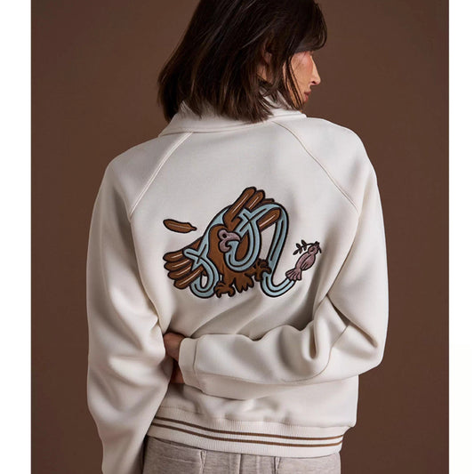 반집업셋업 (Semi-zip-up setup)