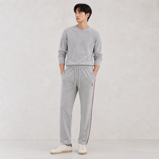 에어 텍스처 팬츠 (Air-textured pants)