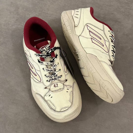 햄튼슨 원아웃 스니커즈 (Hamptonson One Out Sneakers)