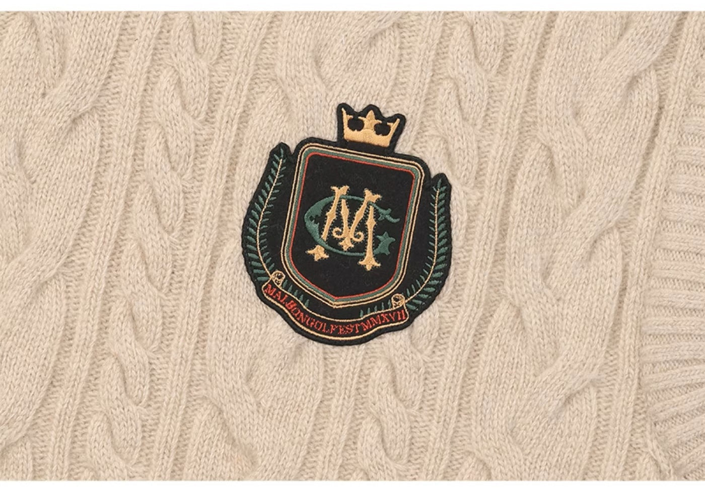 v넥조끼셋업 (V-neck vest set)