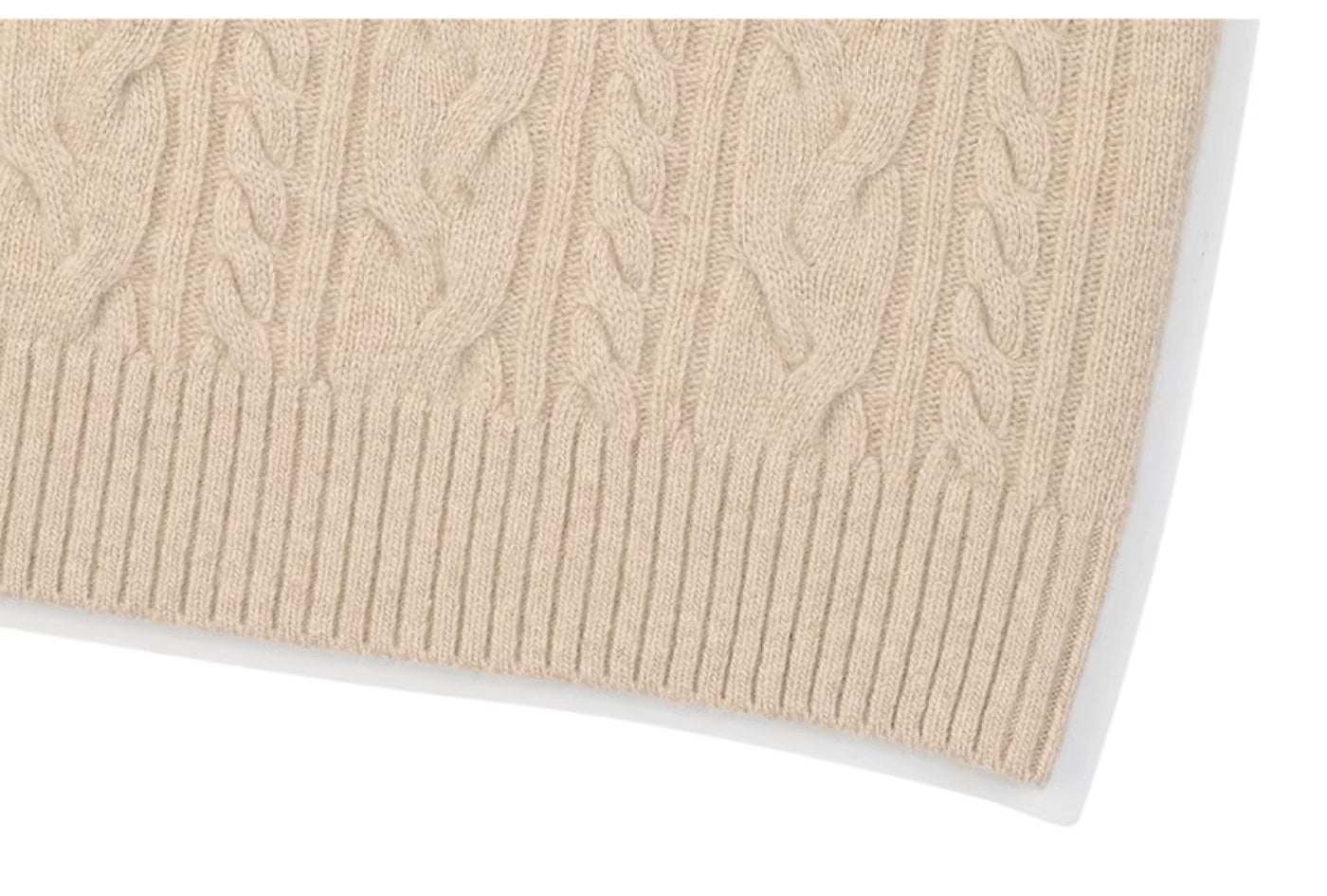 v넥조끼셋업 (V-neck vest set)