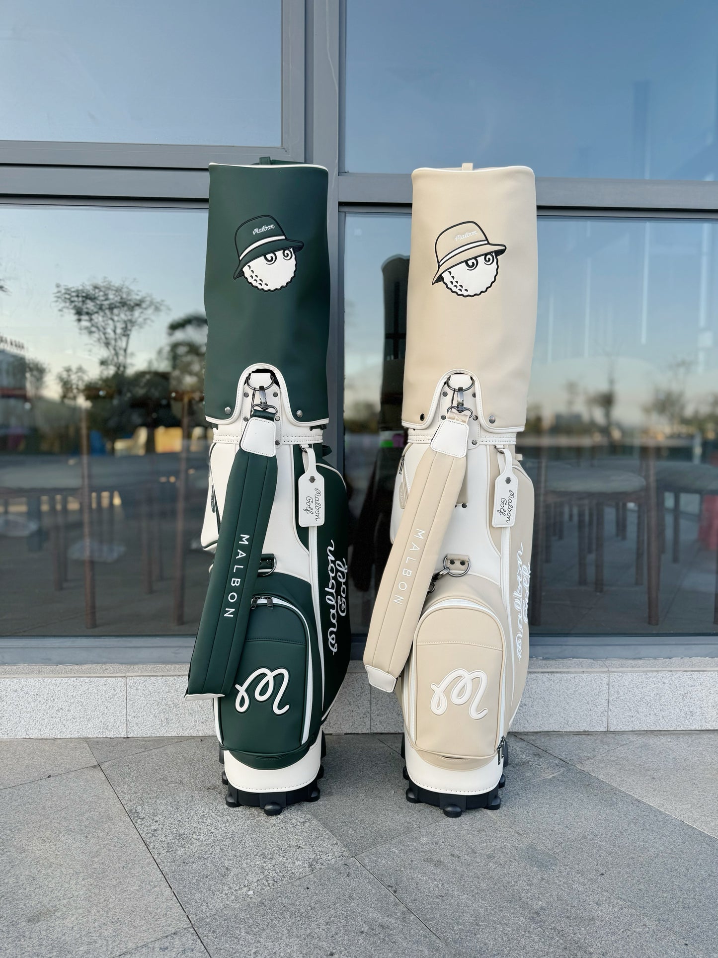 폴로드 캐디백 (Polo Road Caddy Bag)