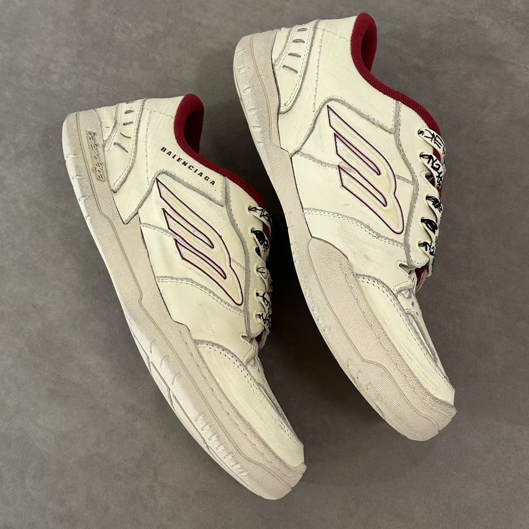 햄튼슨 원아웃 스니커즈 (Hamptonson One Out Sneakers)