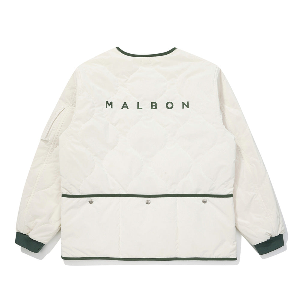 다운코튼자켓 (down cotton jacket)