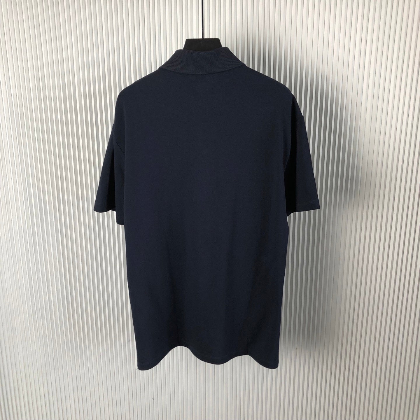 라펠 폴로 티셔츠 (Lapel polo shirt)