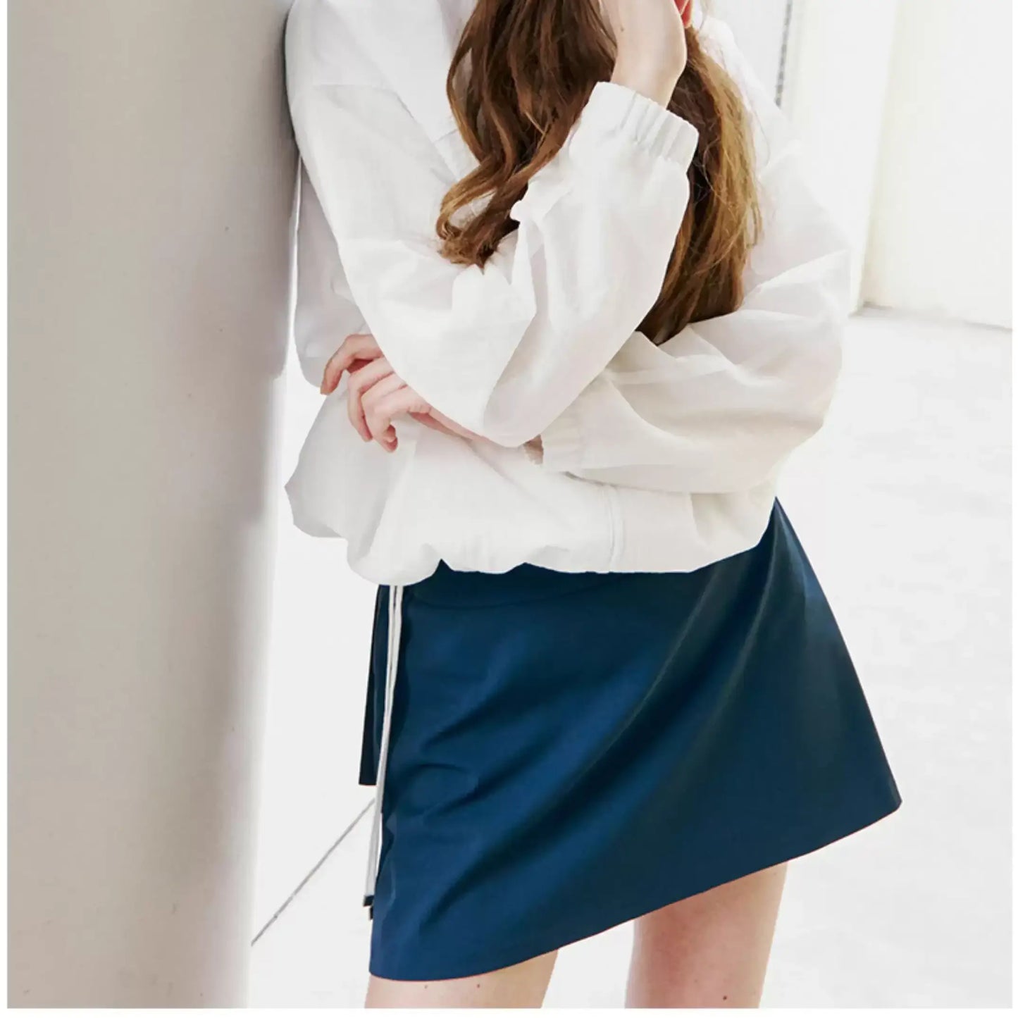 a라인스커트 (A-line skirt)