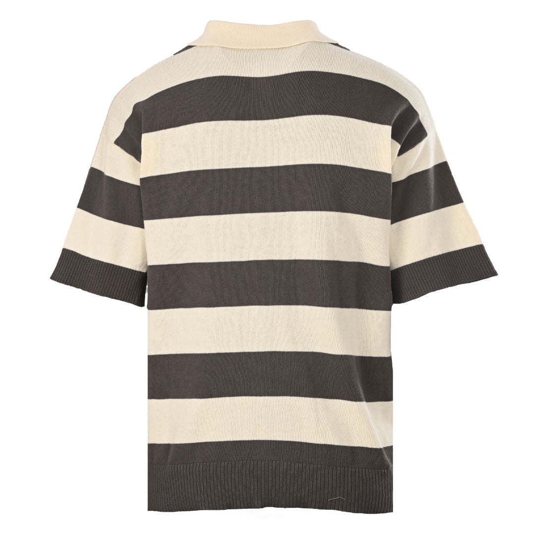컬러 블록 티셔츠 (Color-block T-shirt)