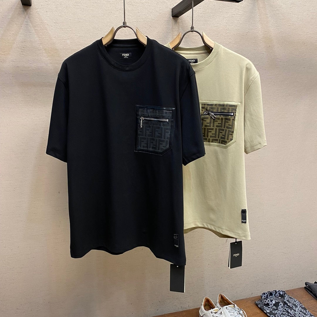 K350 455992.4 라펠 티셔츠
