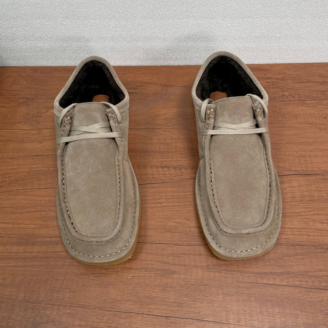 대디 레이스업 로퍼 (Daddy Lace-Up Loafers)