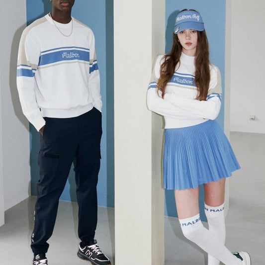 컬러매칭티셔츠 (Color-matching T-shirt)