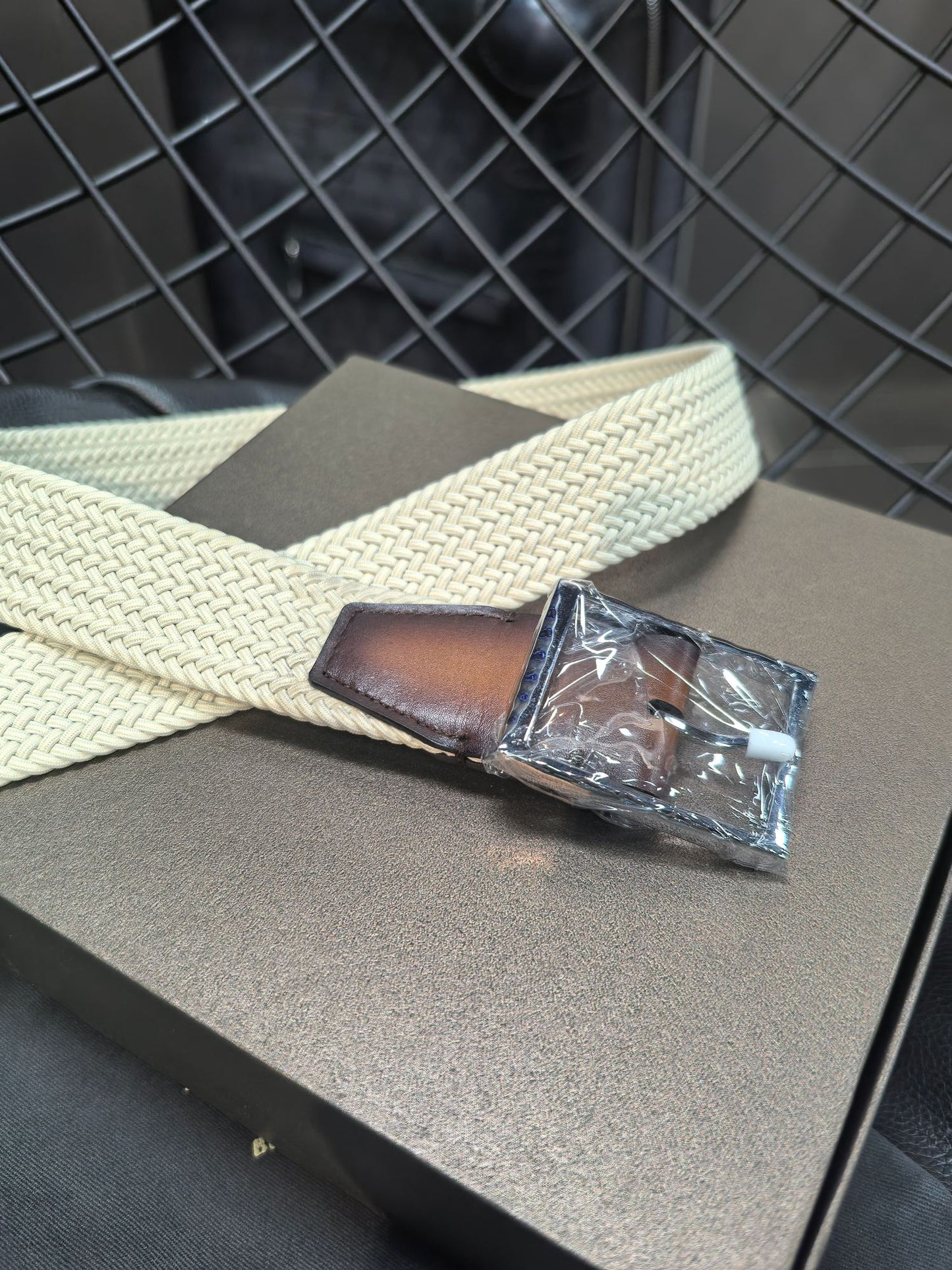 캐쥬얼 레더벨트 (Casual leather belt)