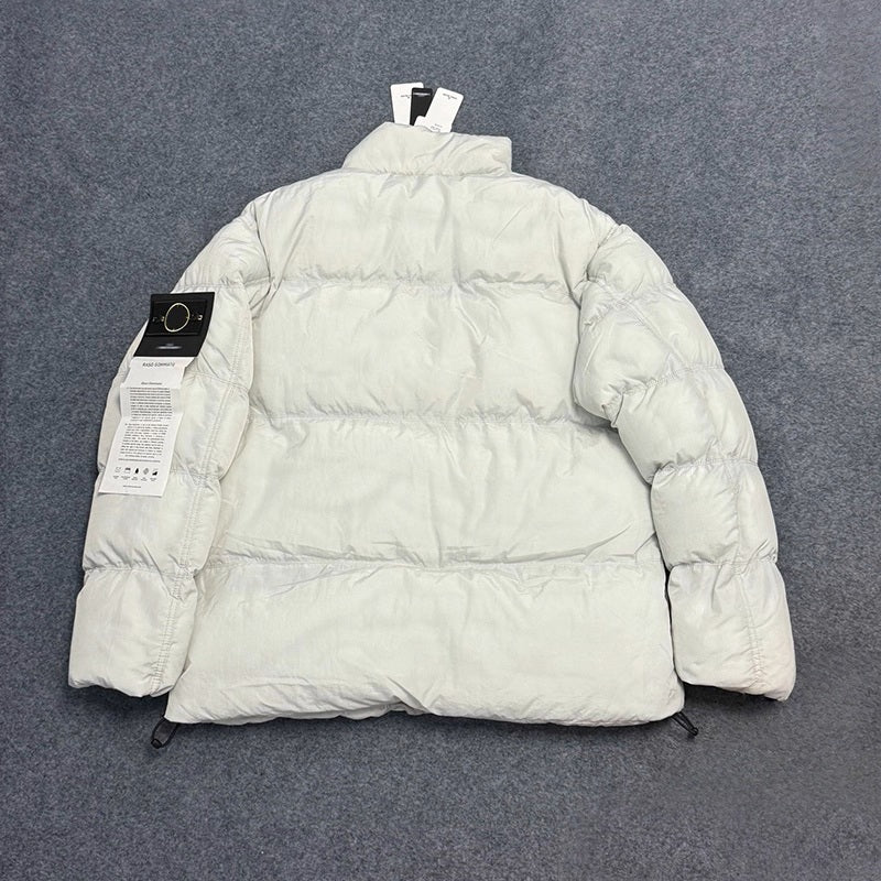 스탠드카라패딩