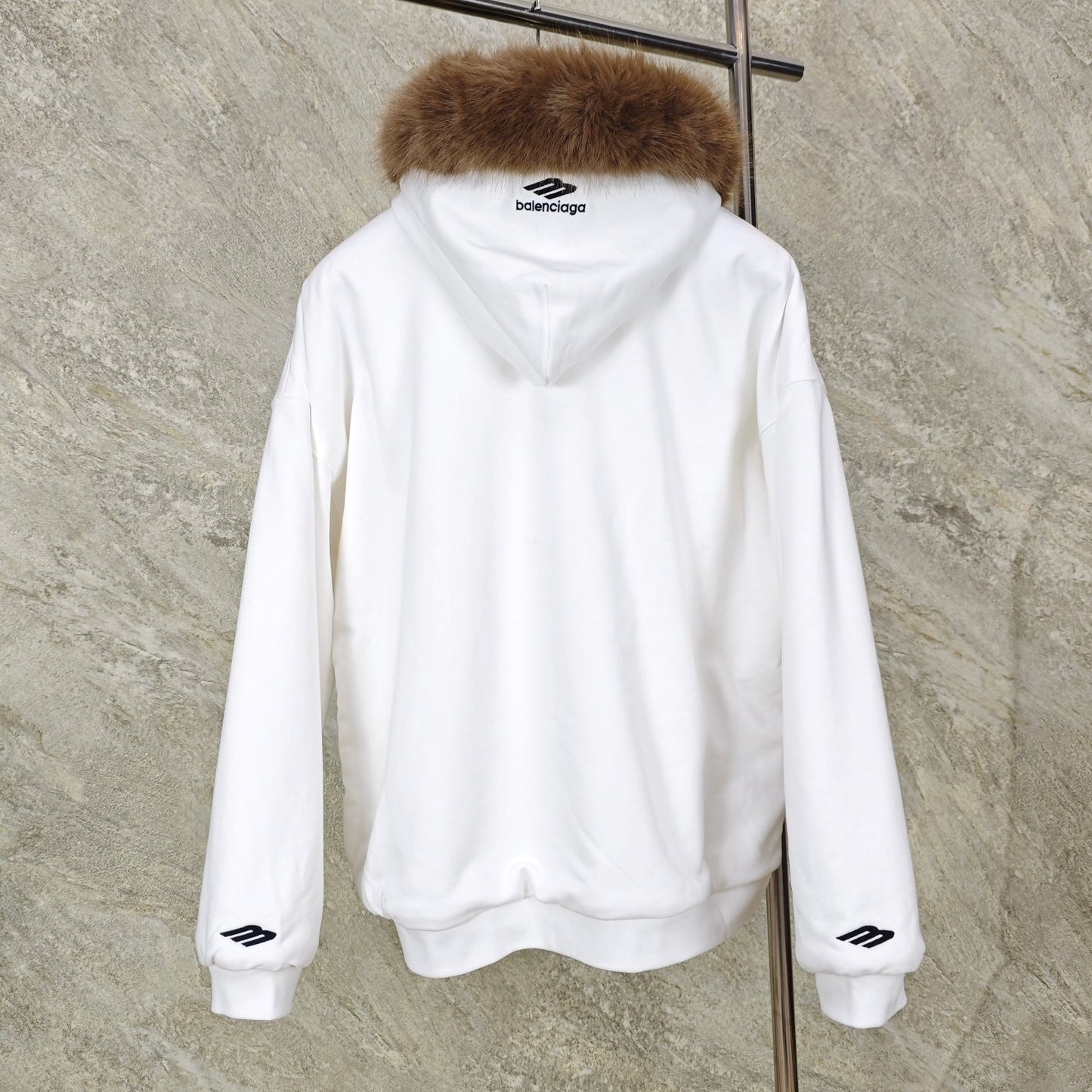 스웨트 후드집업 (Sweatshirt hoodie)
