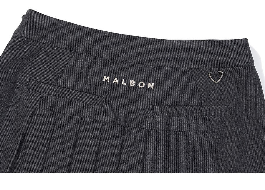 니트스커트셋업 (Knit skirt set)