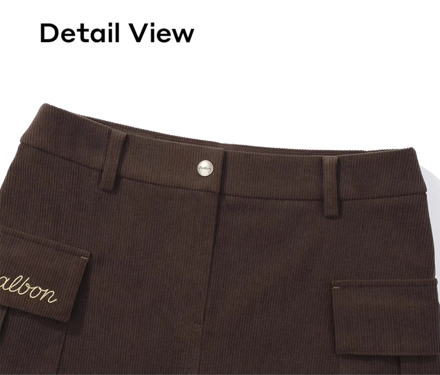 v넥조끼셋업 (V-neck vest set)