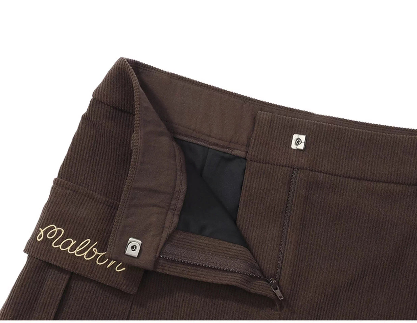 v넥조끼셋업 (V-neck vest set)