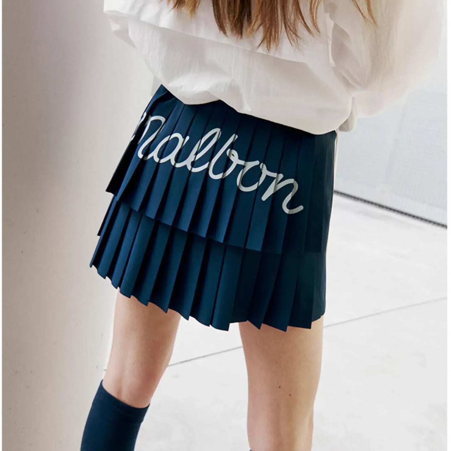 a라인스커트 (A-line skirt)