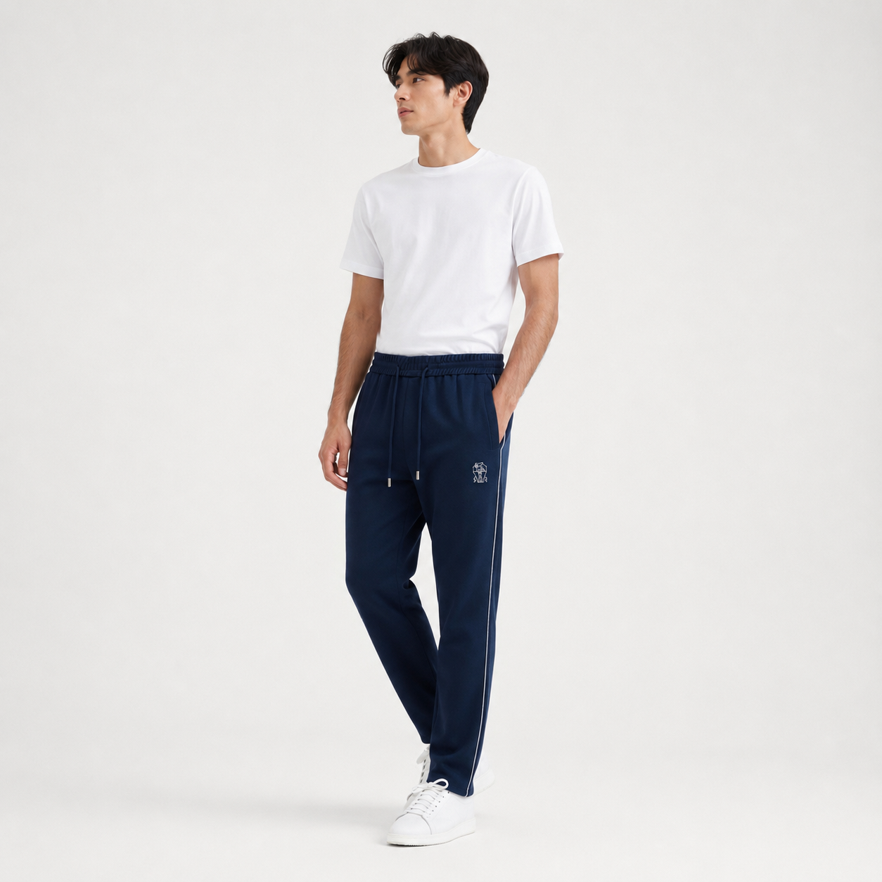 에어 텍스처 팬츠 (Air-textured pants)