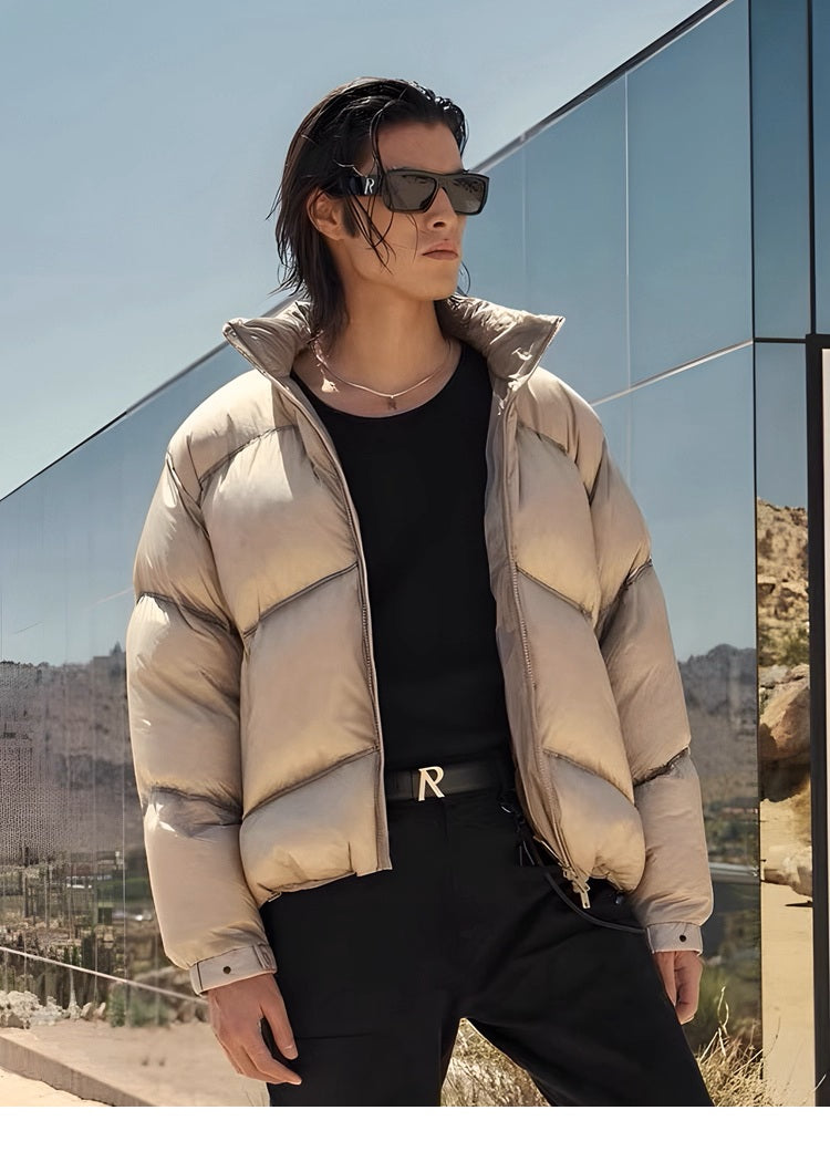 리프리젠트패딩