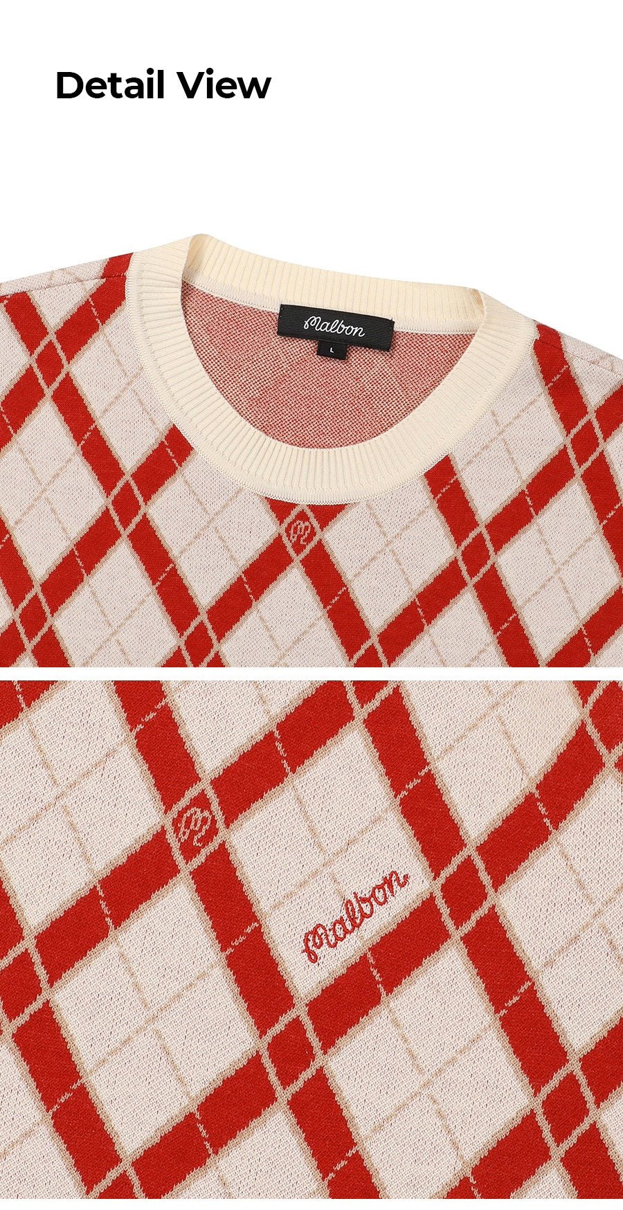 클래식라운드넥 (Classic round neck)