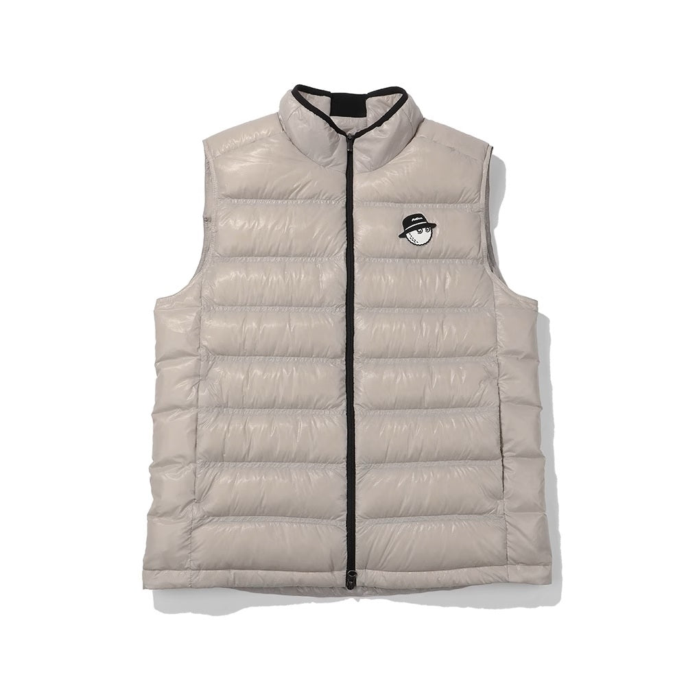 다운퀄팅조끼 (Down quilted vest)