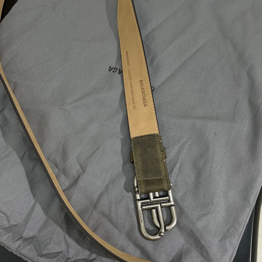 빈티지 벨트 (vintage belt)