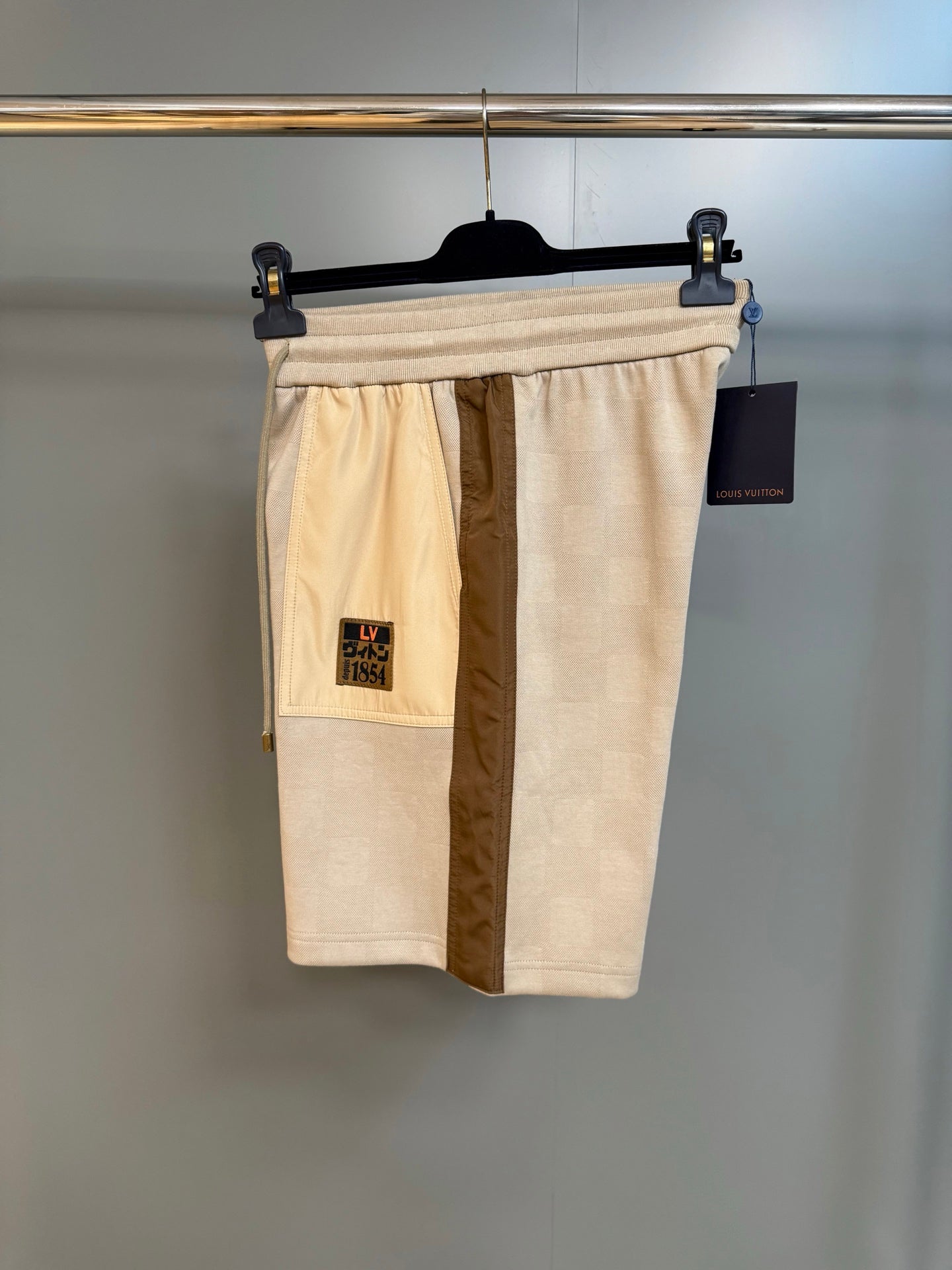 블렌딩 반바지 (blending shorts)