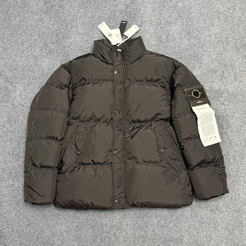 스탠드카라패딩