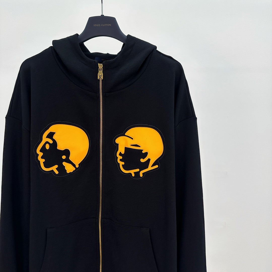 포토레이트 집업 (photorate zip-up)