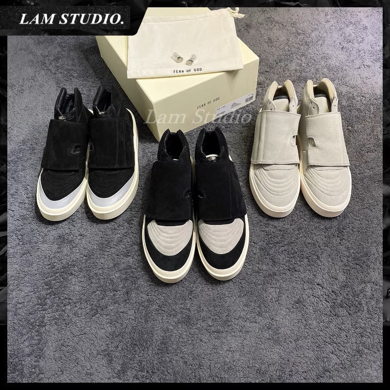 벨크로 하이탑 스니커즈 PICE 14.5
